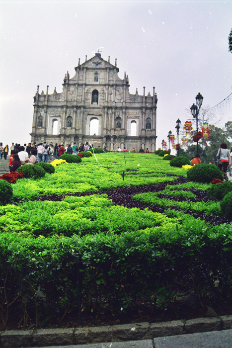 China: Macau 2007