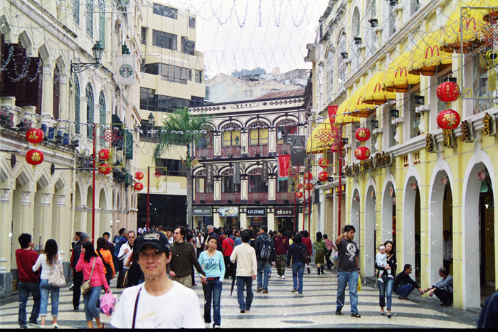 China: Macau 2007