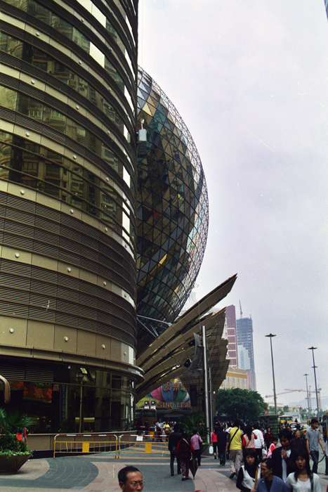 China: Macau 2007