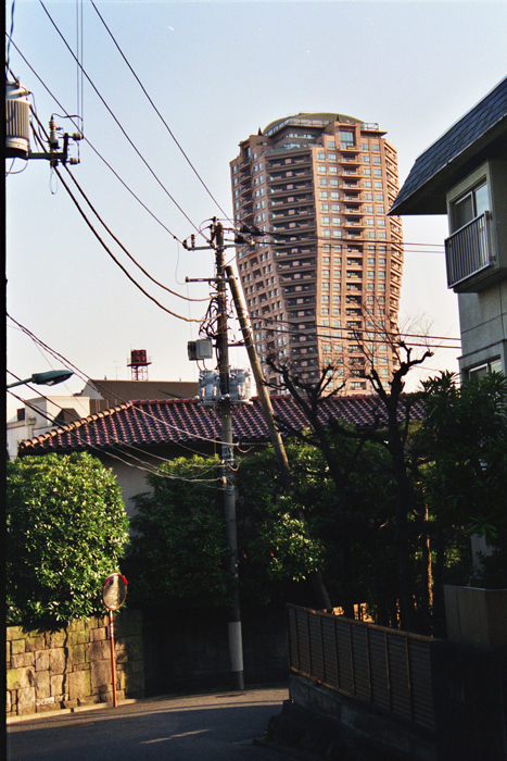 Japan: Ikebukero, Shibuja  und Roppongi 2007
