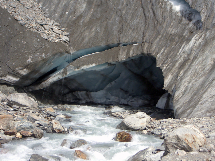 Schweiz: Wallis, Lötschtal
