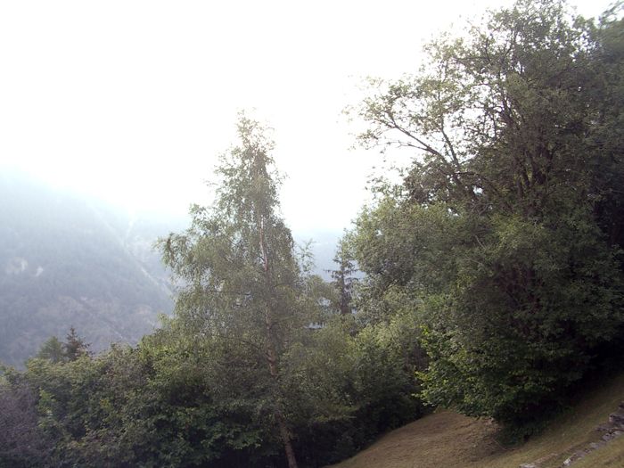 Schweiz: Wallis, Val d'Anniviers
