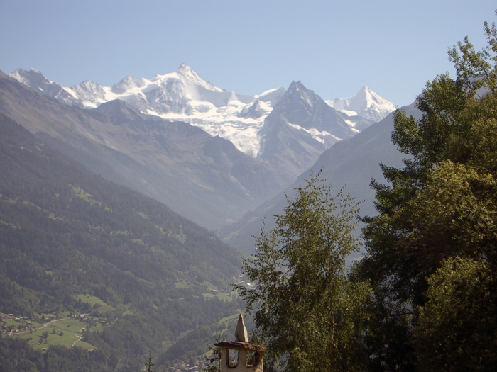 Schweiz: Wallis, Val d'Anniviers
