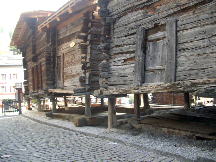 Schweiz: Wallis, Val d'Anniviers
