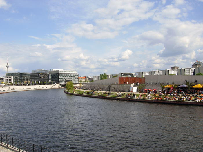 Deutschland: Berlin 2008

