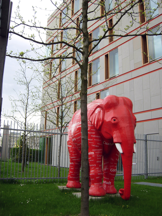 Deutschland: Berlin 2008
