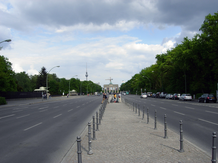 Deutschland: Berlin 2008
