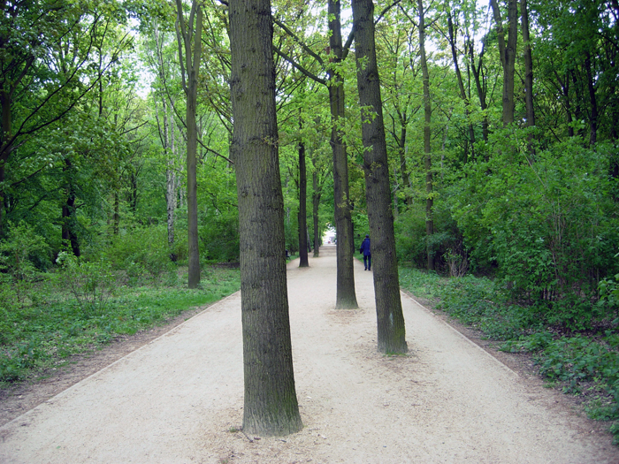 Deutschland: Berlin 2008
