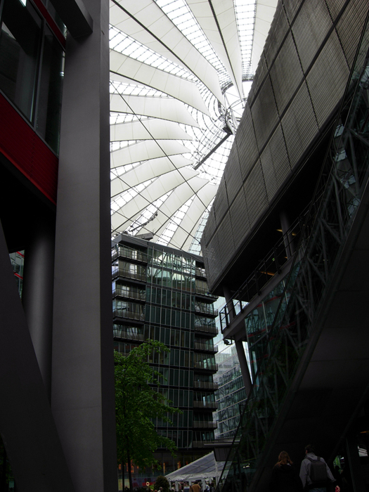 Deutschland: Berlin 2008
