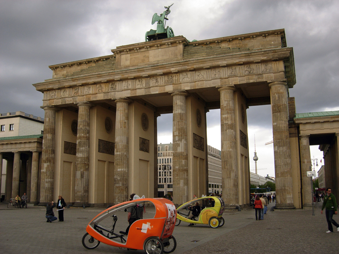 Deutschland: Berlin 2008
