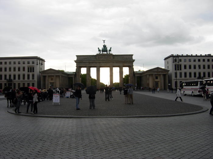 Deutschland: Berlin 2008
