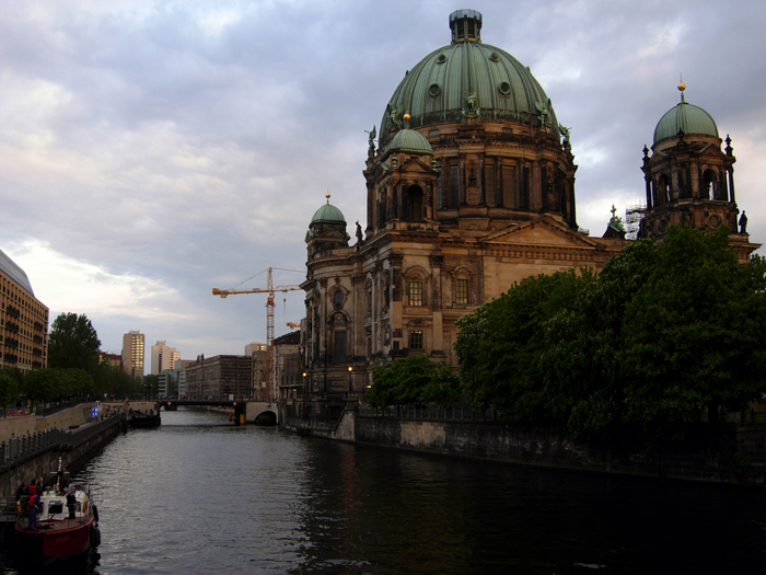 Deutschland: Berlin 2008
