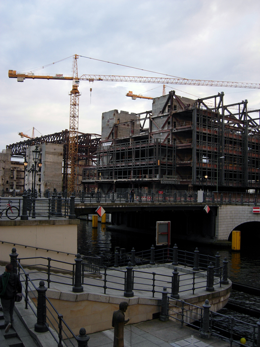 Deutschland: Berlin 2008
