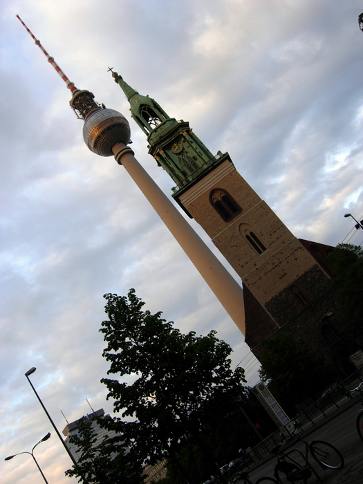 Deutschland: Berlin 2008
