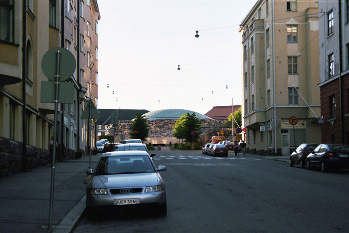 Finnland: Helsinki 2008
