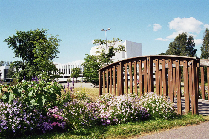 Finnland: Helsinki 2008
