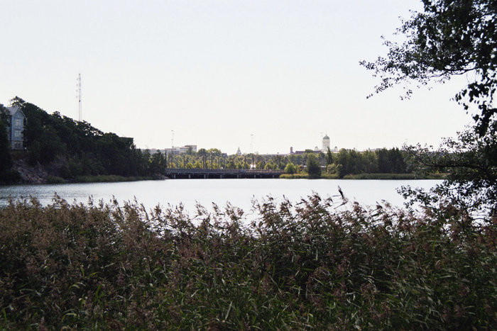Finnland: Helsinki 2008

