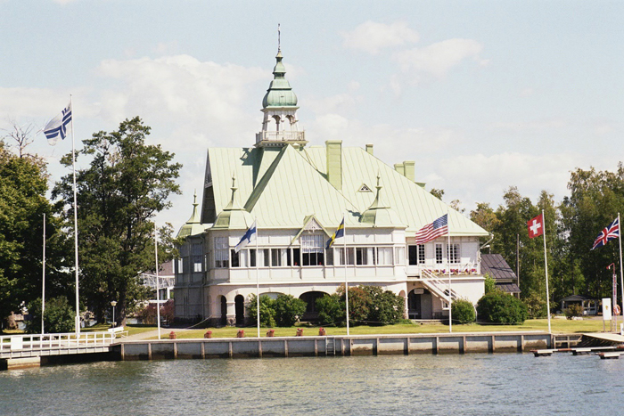 Finnland: Helsinki 2008
