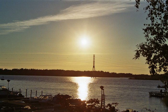 Finnland: Helsinki 2008
