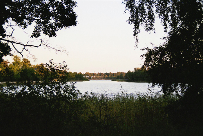 Finnland: Helsinki 2008

