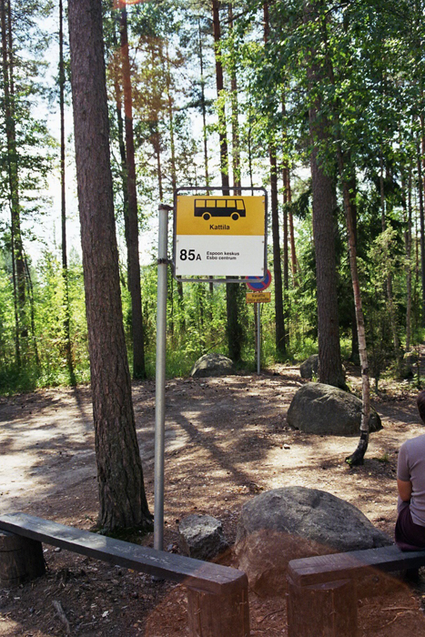 Finnland: Helsinki 2008

