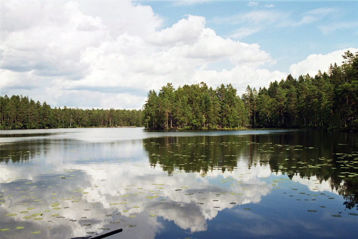 Finnland: Helsinki 2008