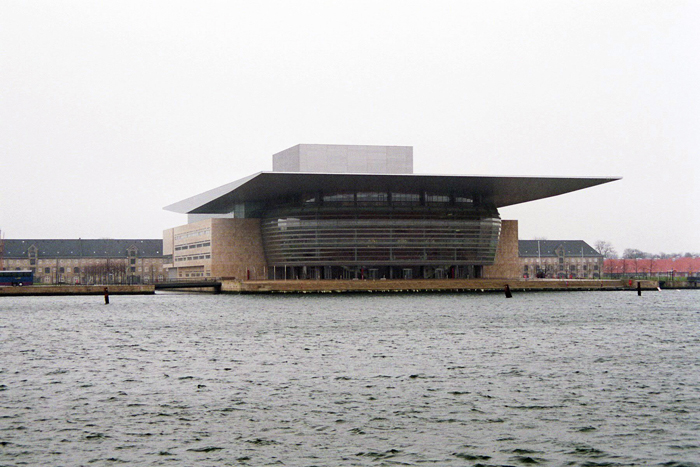 Dänemark: Kopenhagen 2008

