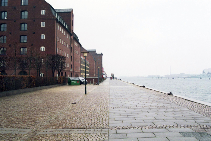 Dänemark: Kopenhagen 2008
