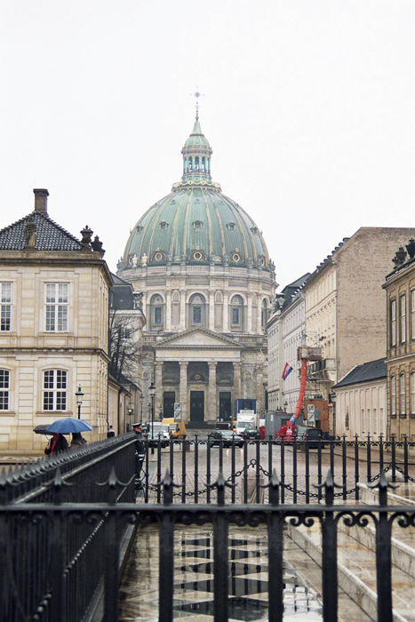 Dänemark: Kopenhagen 2008

