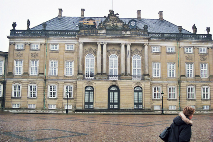 Dänemark: Kopenhagen 2008
