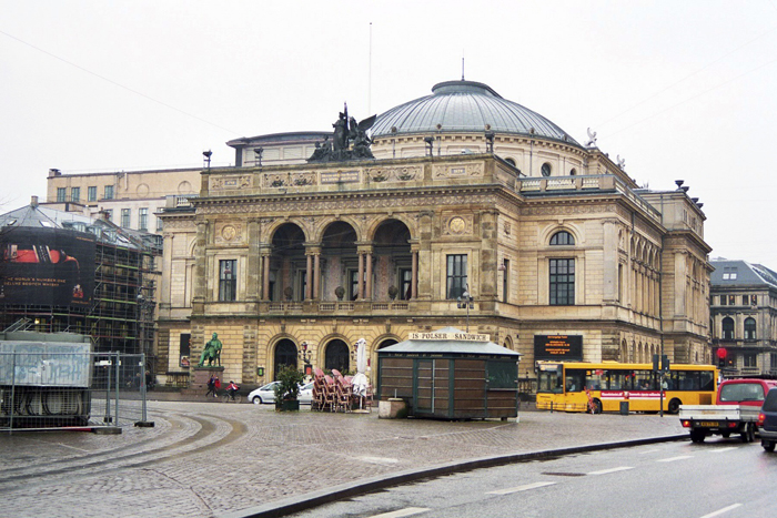 Dänemark: Kopenhagen 2008
