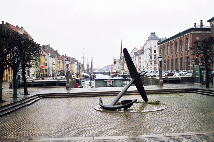 Dänemark: Kopenhagen 2008

