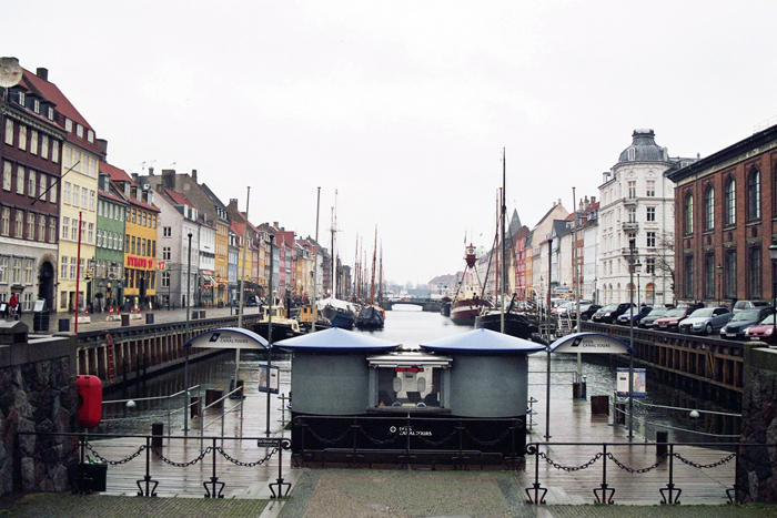 Dänemark: Kopenhagen 2008
