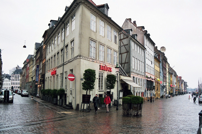 Dänemark: Kopenhagen 2008
