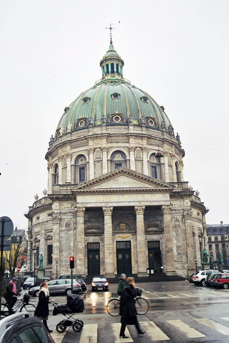 Dänemark: Kopenhagen 2008
