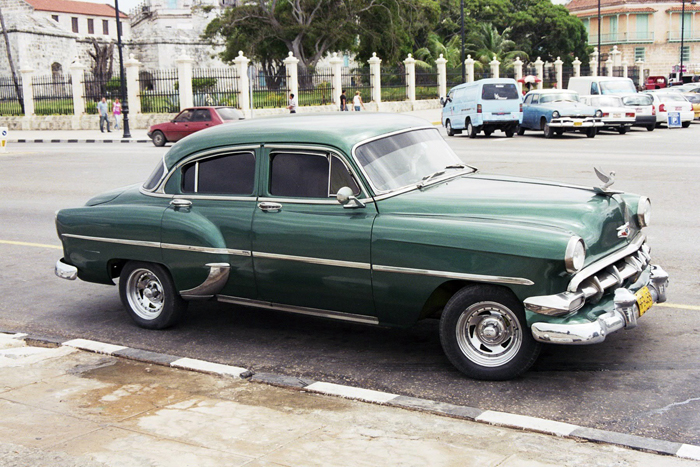 Kuba: Cuba Cars 2008