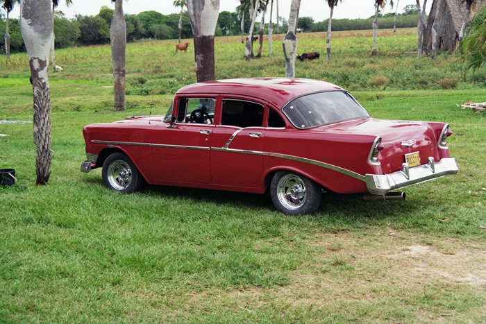 Kuba: Cuba Cars 2008