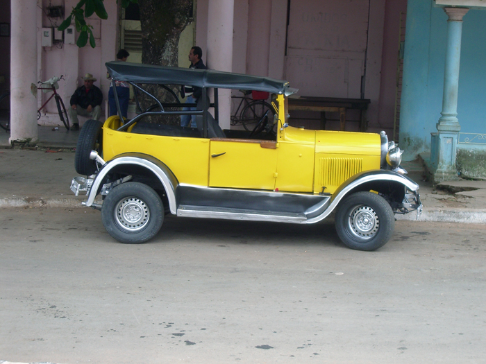 Kuba: Cuba Cars 2008