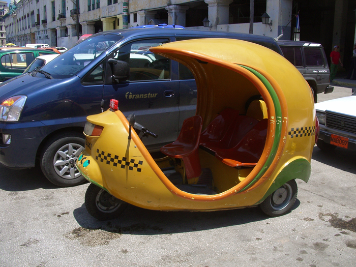 Kuba: Cuba Cars 2008