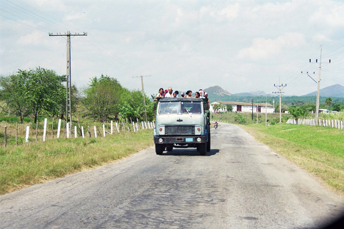 Kuba: Cuba Cars 2008