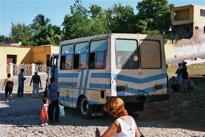 Kuba: Cuba Cars 2008