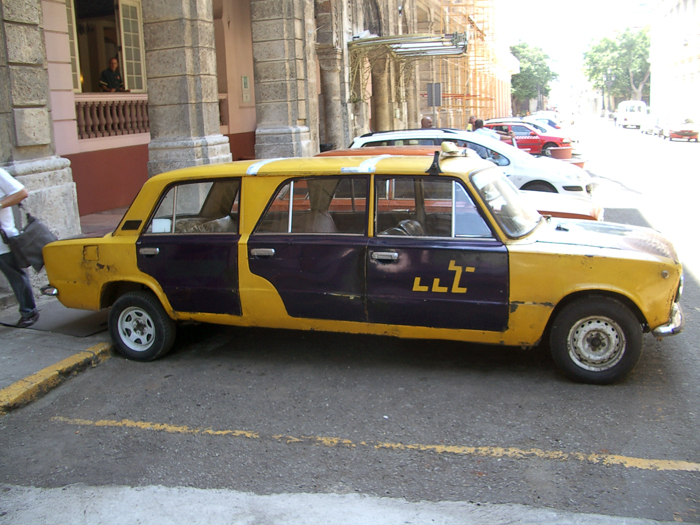 Kuba: Cuba Cars 2008