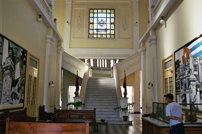 Cuba: Cinenfuegos 2008