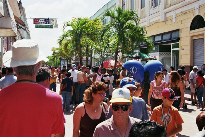 Cuba: Cinenfuegos 2008