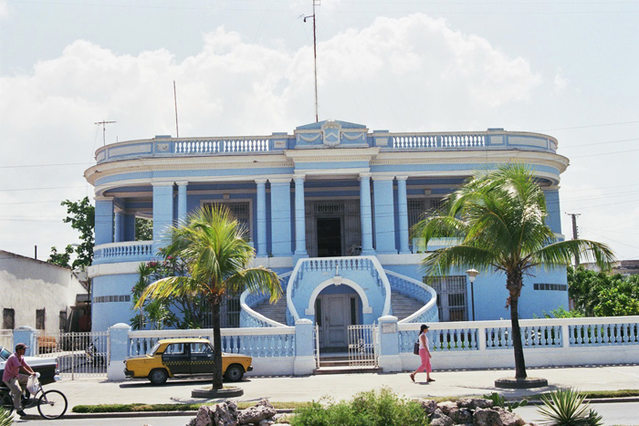 Cuba: Cinenfuegos 2008