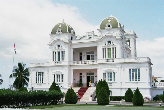 Cuba: Cinenfuegos 2008