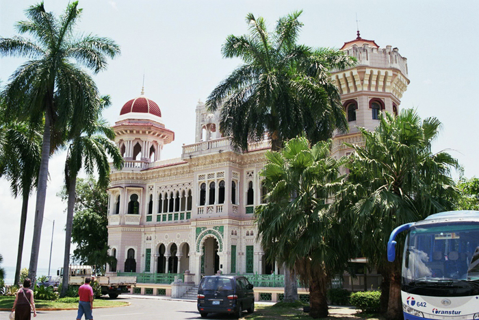 Cuba: Cinenfuegos 2008