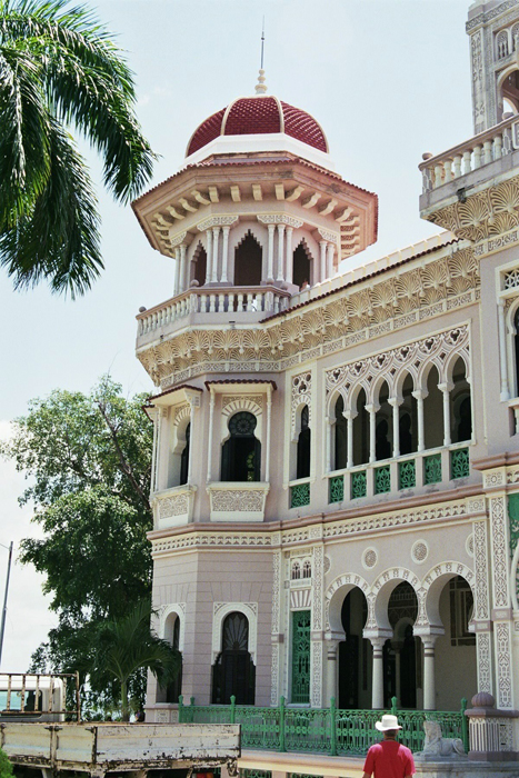 Cuba: Cinenfuegos 2008