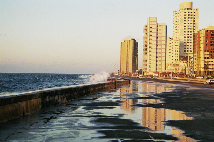 Kuba: Havanna 2008