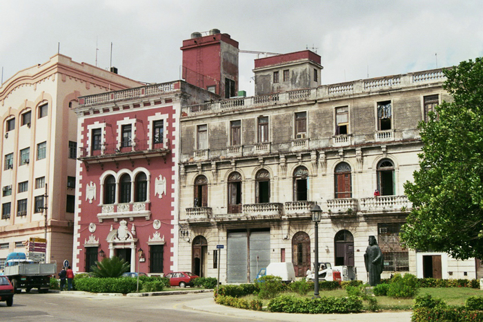 Kuba: Havanna 2008